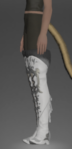 Void Ark Boots of Aiming side.png