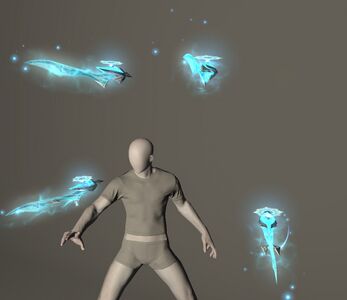 Wings of Sanctifying Light