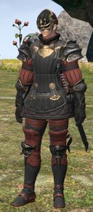 6th Legion Hastatus