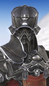 Hostile Commander