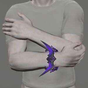 Manusya Amulet of Fending