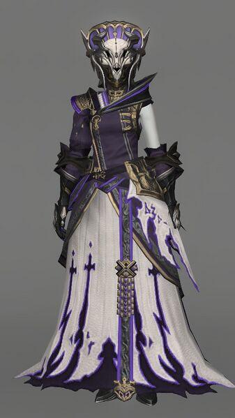 Manusya Attire of Aiming