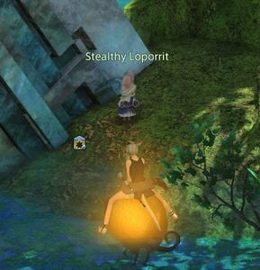 Stealthy Loporrit