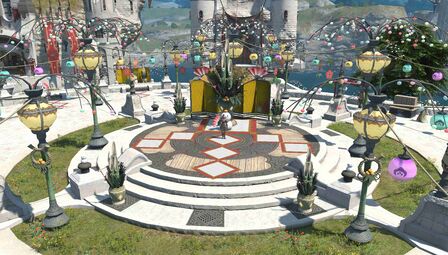 Heavensturn 2026 (Horse)