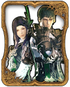 Unei & Doga Card