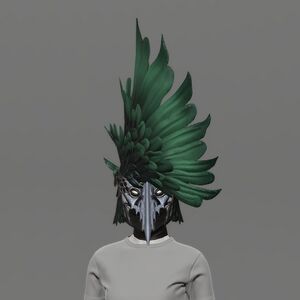 Birdliege Mask
