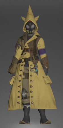 Filibuster Armor (Baelsar's Wall, Sohm Al Hard)