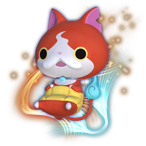 Jibanyan Couch