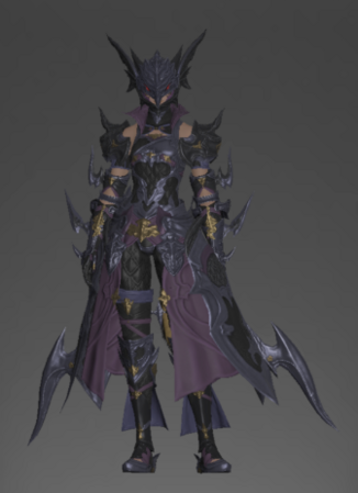 Artifact Armor (Shadowbringers)