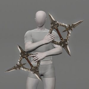 Crystarium War Quoits