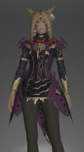 High Allagan Cuirass of Maiming front.png