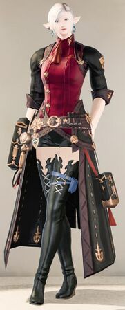 Idealized Artifact Armor (Memoria Misera Extreme)