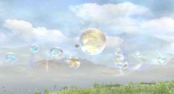 Occult Crescent: South Horn