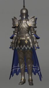 Ishgardian Banneret's Armor
