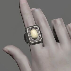 Pearl Ring