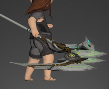 War Scythe Eternal (Reaper)