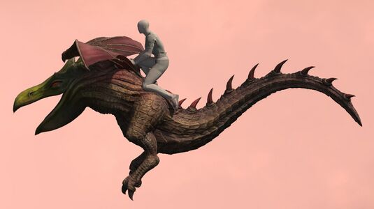Flying
