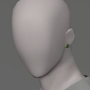Beastmaster's Earrings