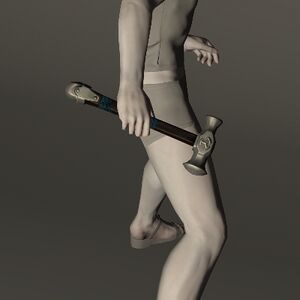 Doman Iron Raising Hammer