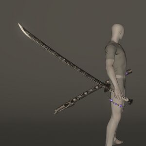 Edenchoir Samurai Blade