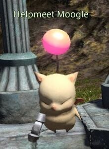 Helpmeet Moogle