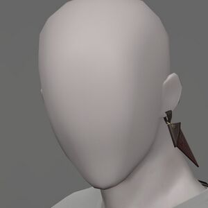 Mistwake Earring of Fending