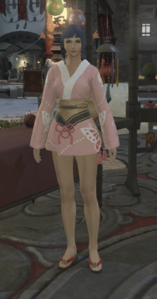 Limsa Lominsa Faire Crier