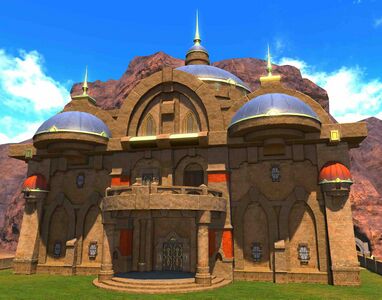 Oasis Mansion Permit (Stone)