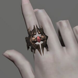 Palaka Ring of Fending