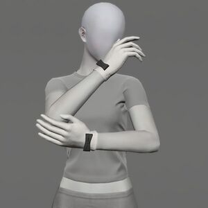 Serpent Sergeant's Shortgloves