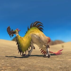 Ziz Glamoured