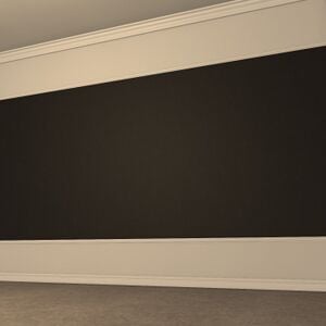 Charcoal Interior Wall