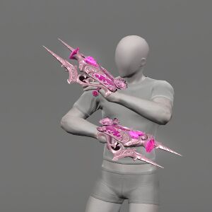 Courtly Lover's Baghnakhs