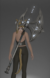 Diamond Axe (Warrior)