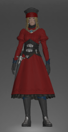 Farlander Armor (Hells Lid, Fractal Continuum Hard)