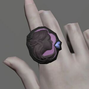 Judgment Ring of Aiming