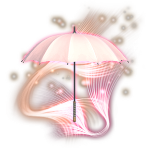 Magicked Parasol