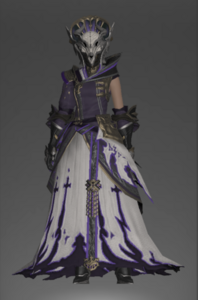 Manusya aiming attire