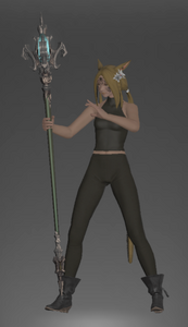 Nabaath Cane (White Mage)