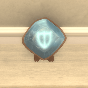 Paladin Display Crystal