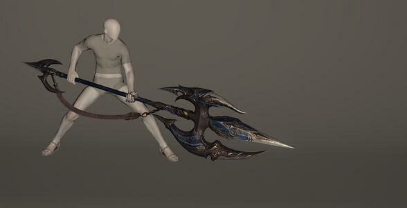 Phantom Spear Penumbrae Replica