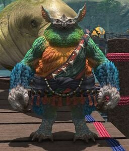 Punutiy Keeper