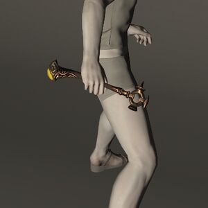 Titanbronze Texture Hammer