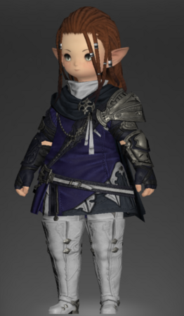 Crystarium Prodigy's Attire