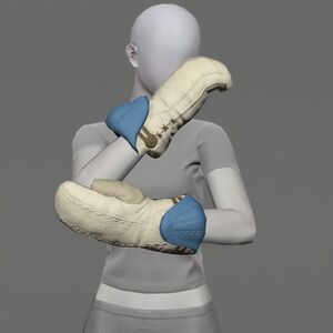 Culinarian's Mitts