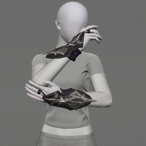 Demon Bracers of Scouting