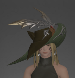 Dravanian Tricorne of Scouting front.png