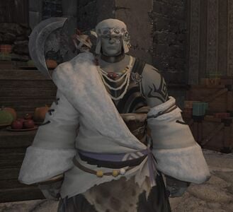 Hulking Hunter