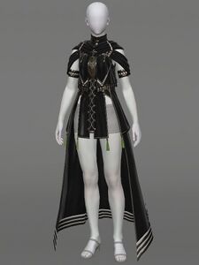 Mistwake Cloak of Striking