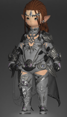 Omicron Armor / Omega Armor